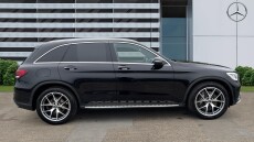 Mercedes-Benz GLC 300d 4Matic AMG Line Premium Pls 5dr 9G-Tronic Diesel Estate
